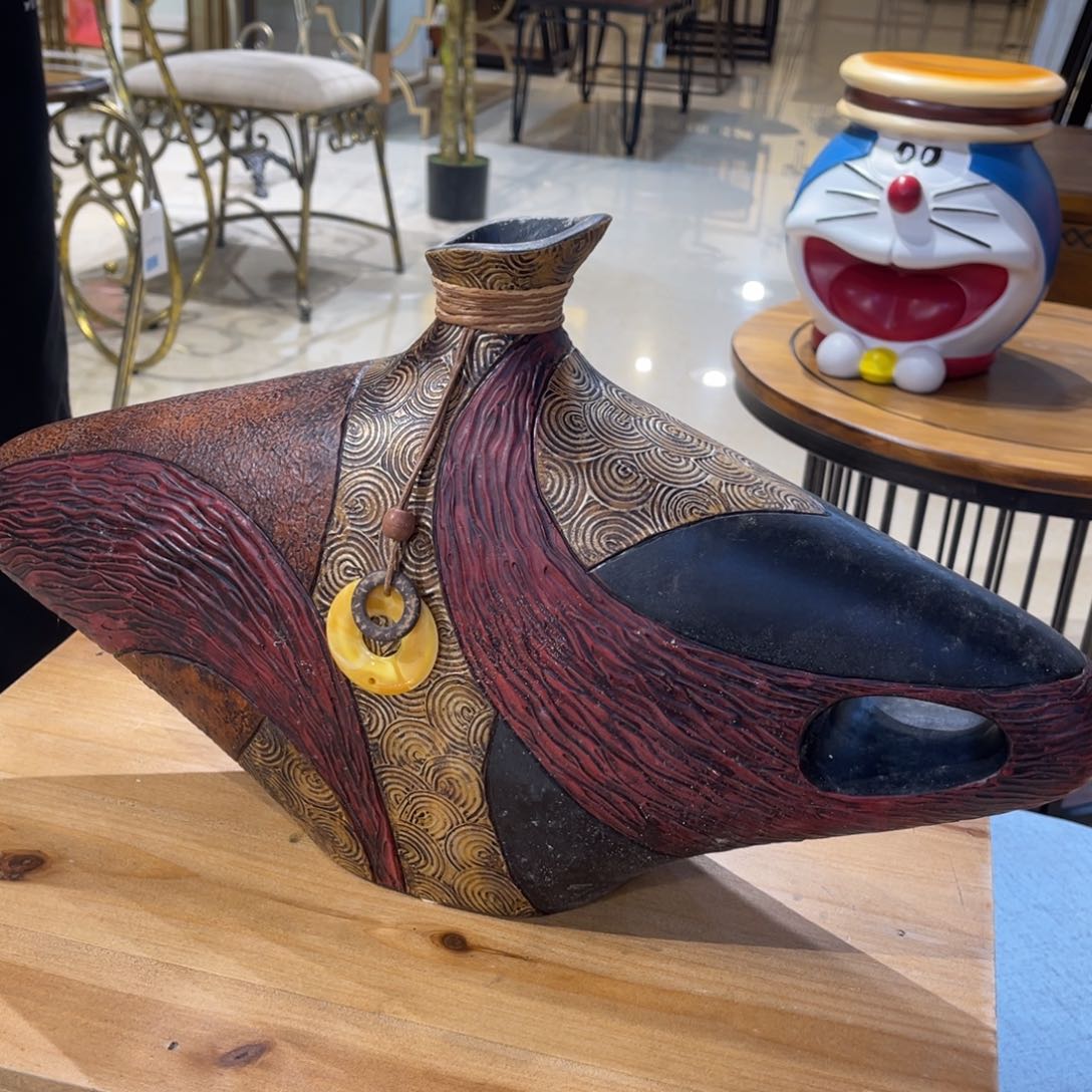 无铅玻璃红陶红陶红陶