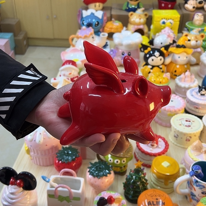 摆件陶瓷等行业的产品