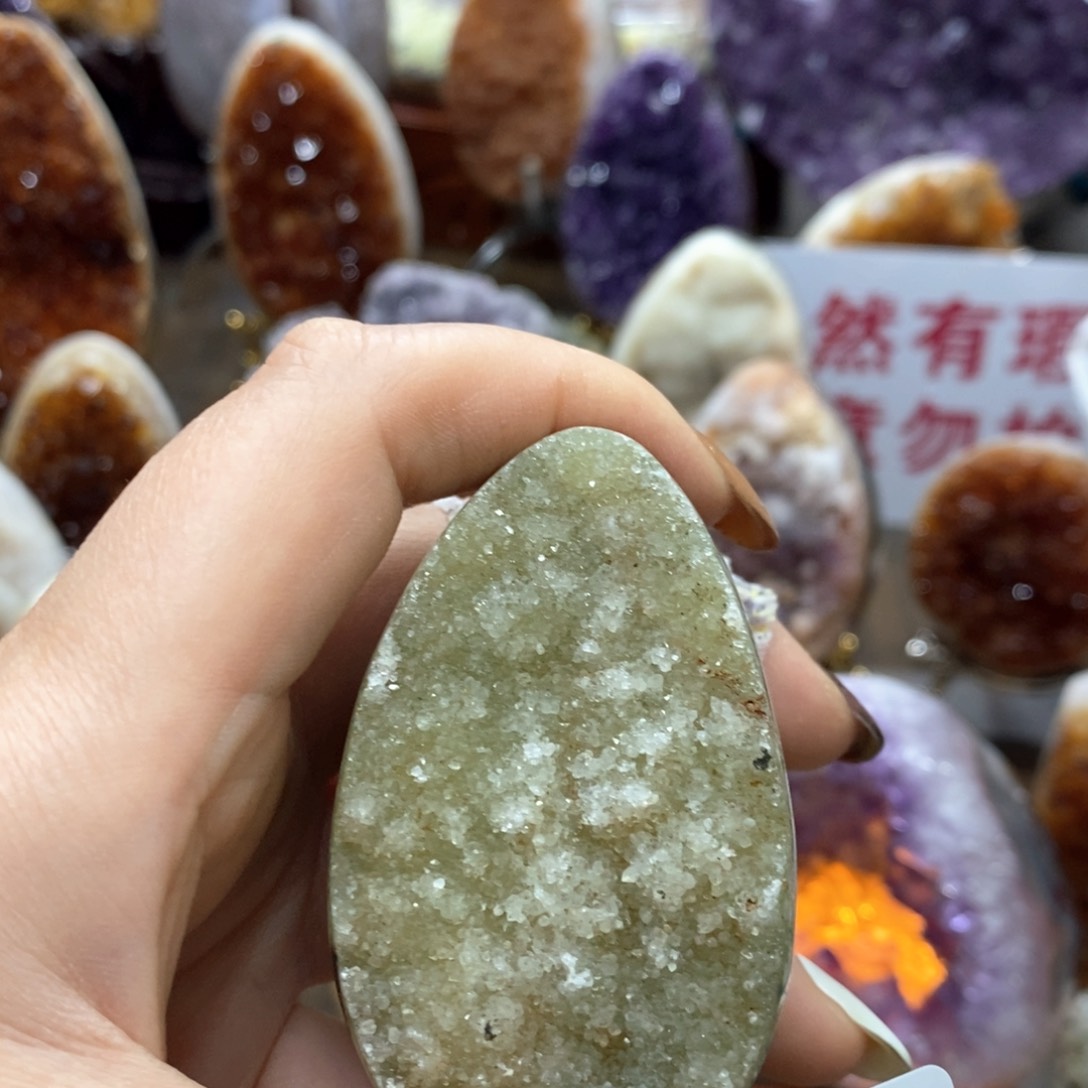 水晶摆件未镶嵌水晶Y*u783