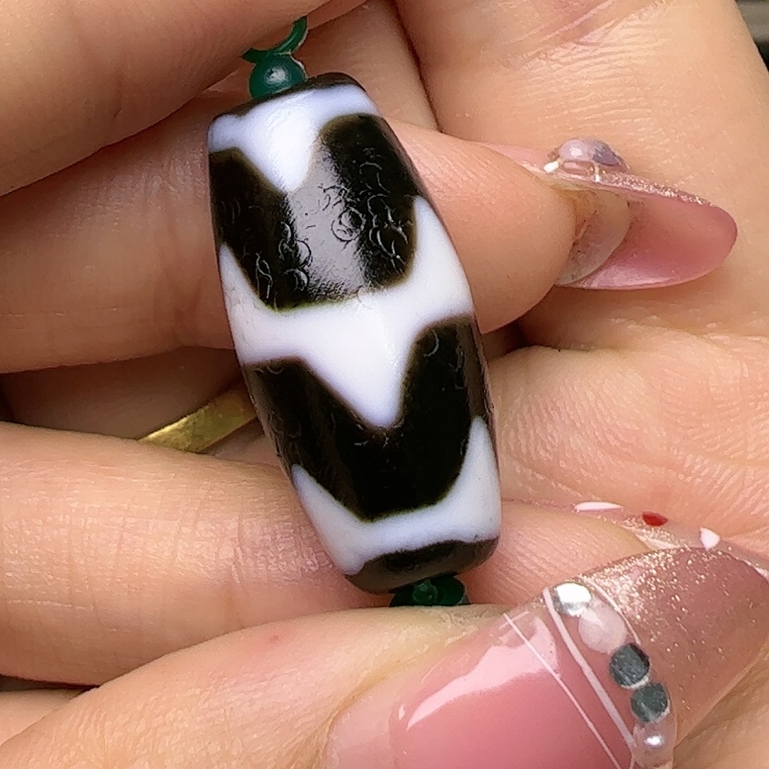 玛瑙/玉髓项链未镶嵌7*0