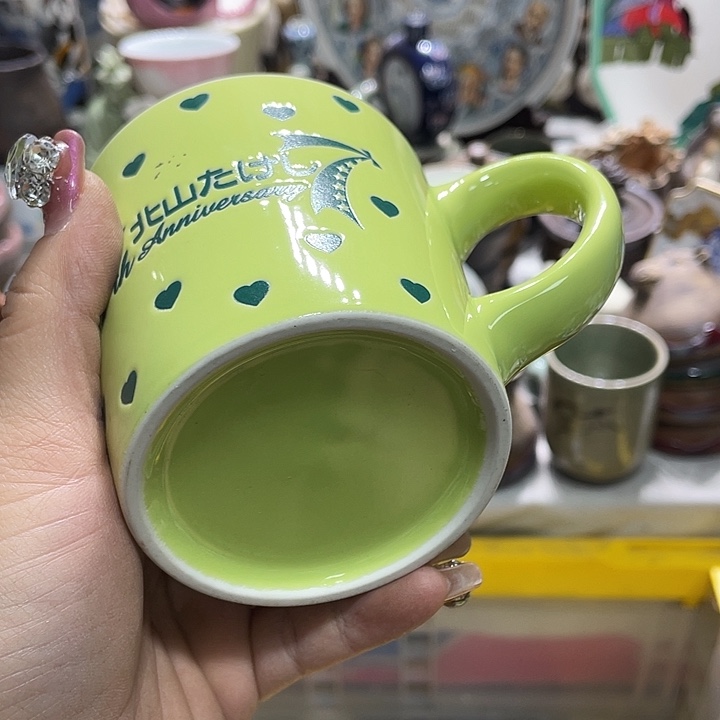 茶杯具19.9发带瑕疵牌都是坏的5