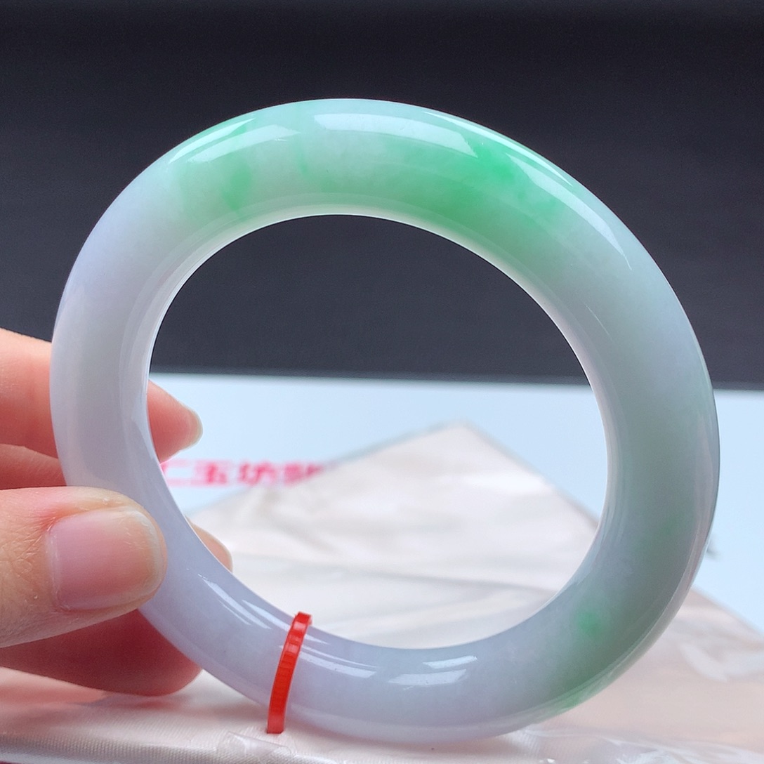 未镶嵌手镯翡翠002017 手镯