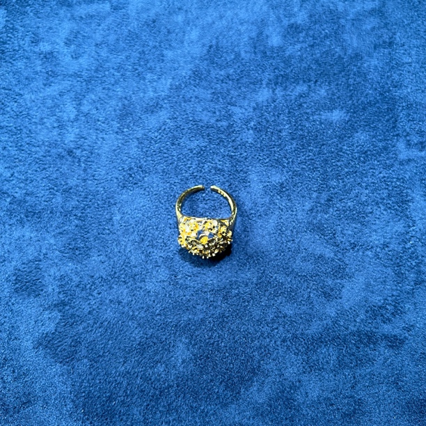 S0026繁花似锦戒指