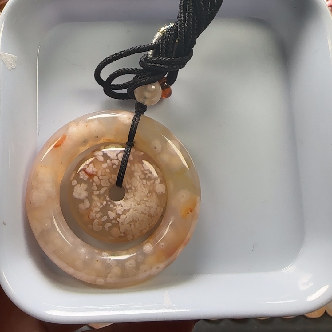 玛瑙/玉髓珠宝半成品未镶嵌