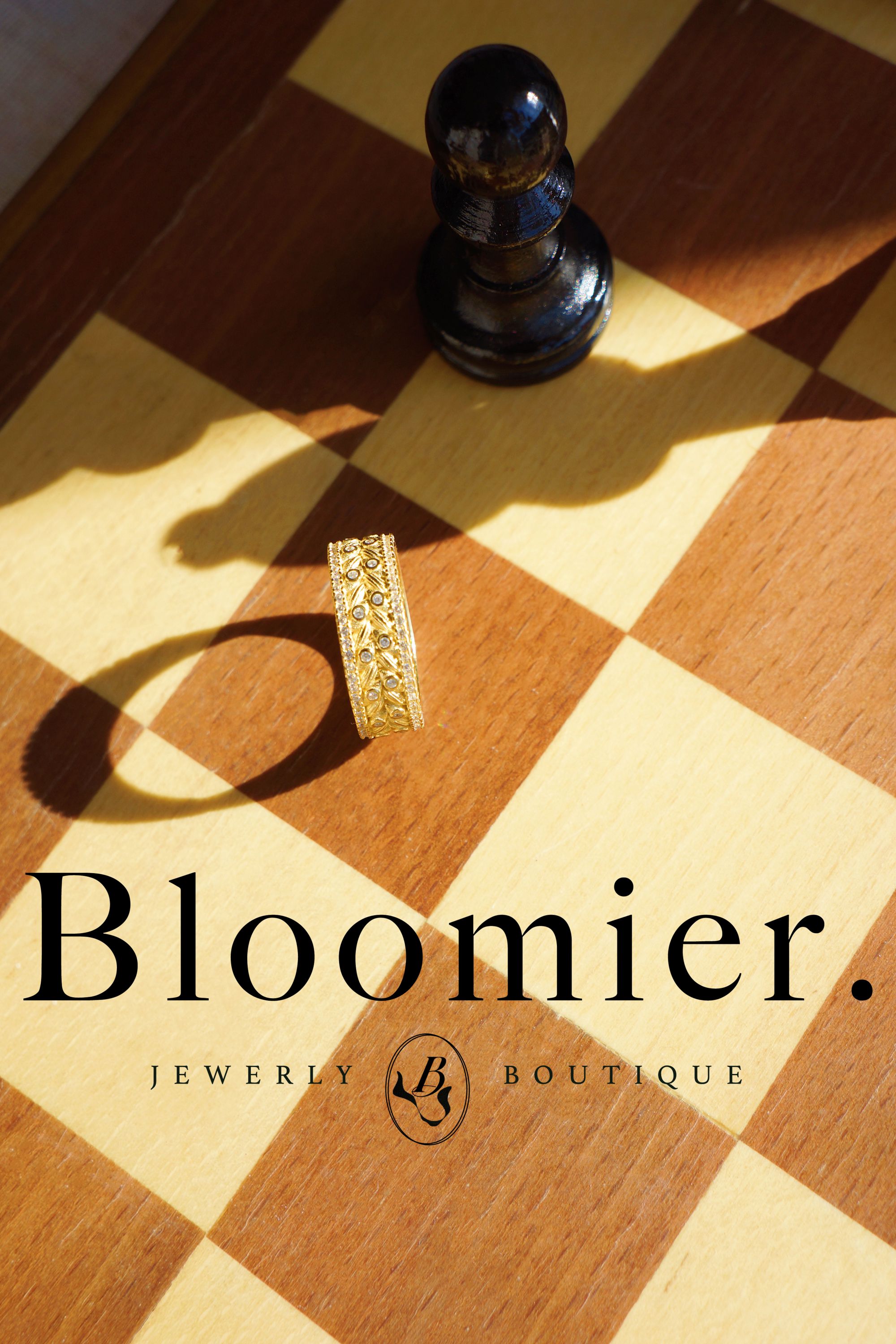 925银戒指 Bloomier】S925纯银 秋日麦穗*闪钻戒指 闭口