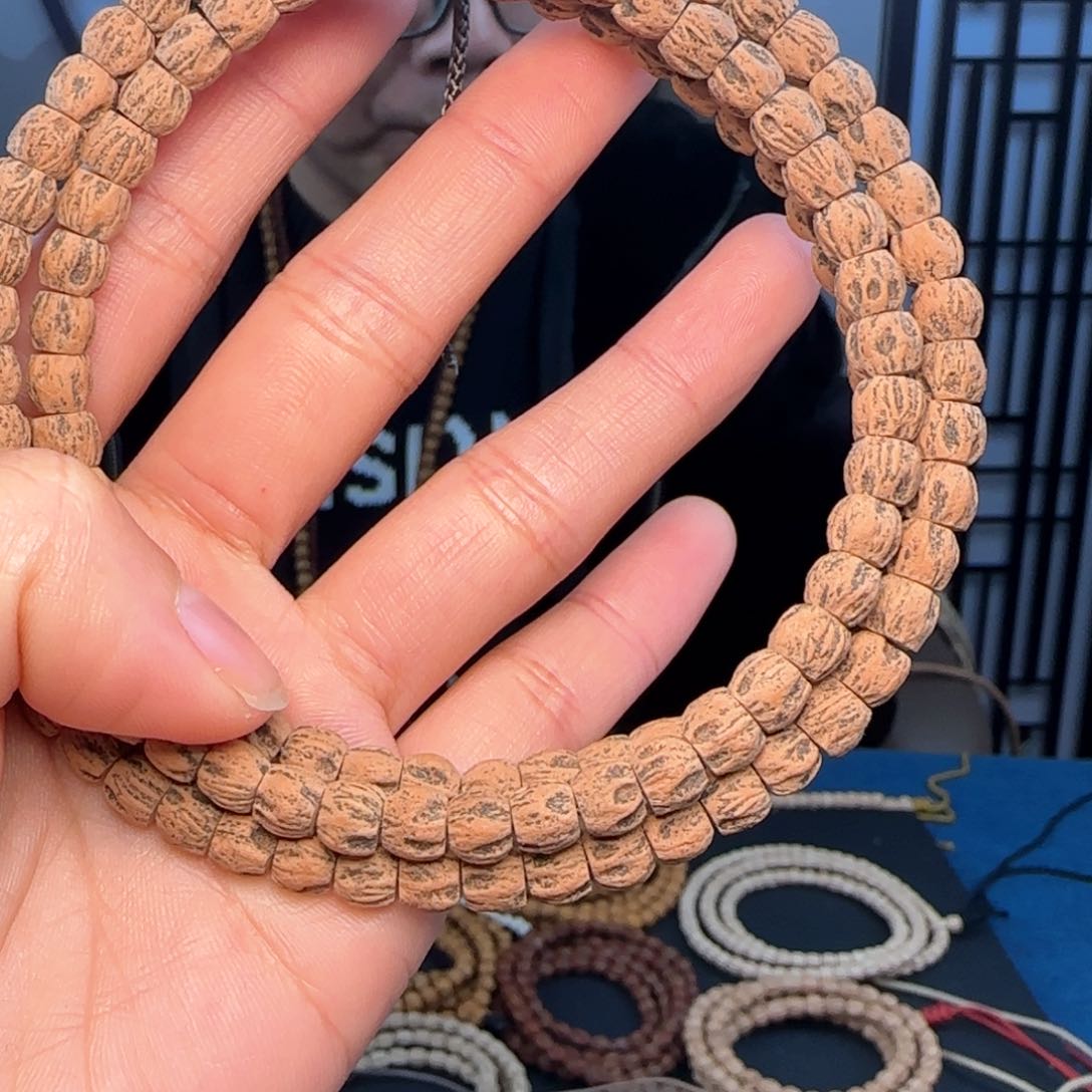 柏香籽/百香籽吊坠