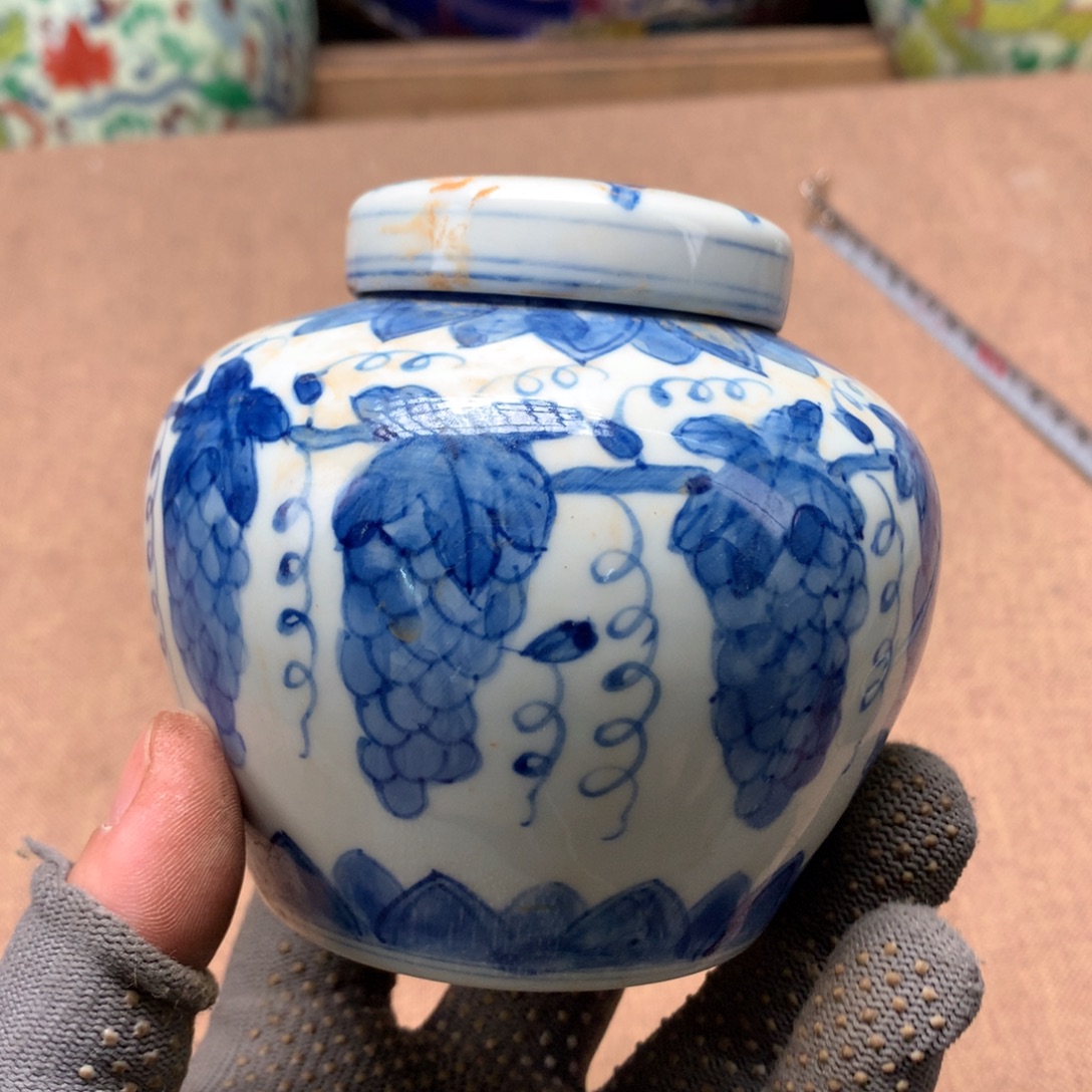 摆件陶瓷旧藏瓷器旧藏瓷器