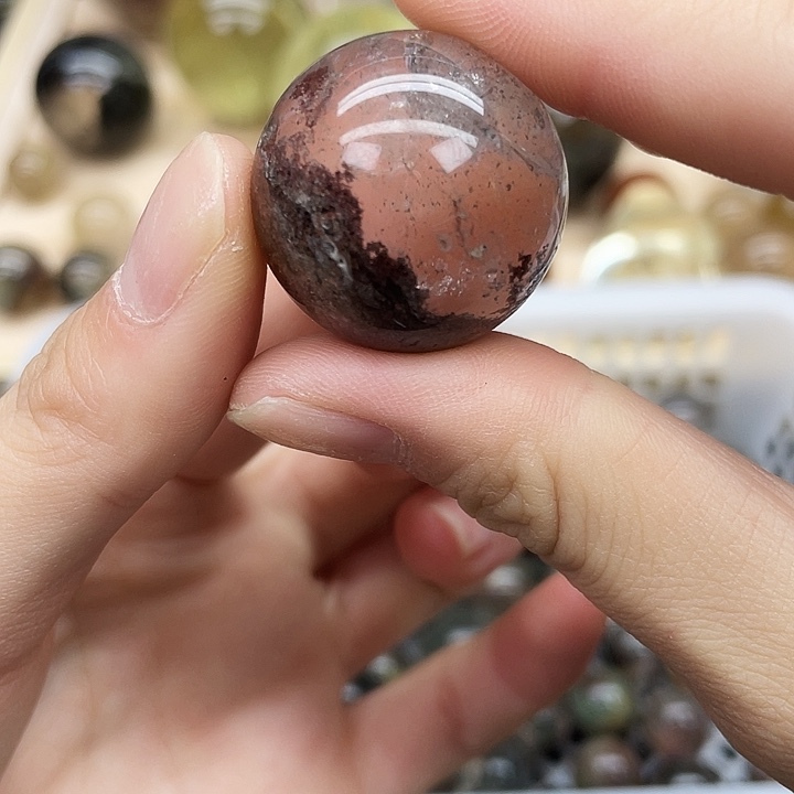 水晶未镶嵌珠宝半成品70水晶