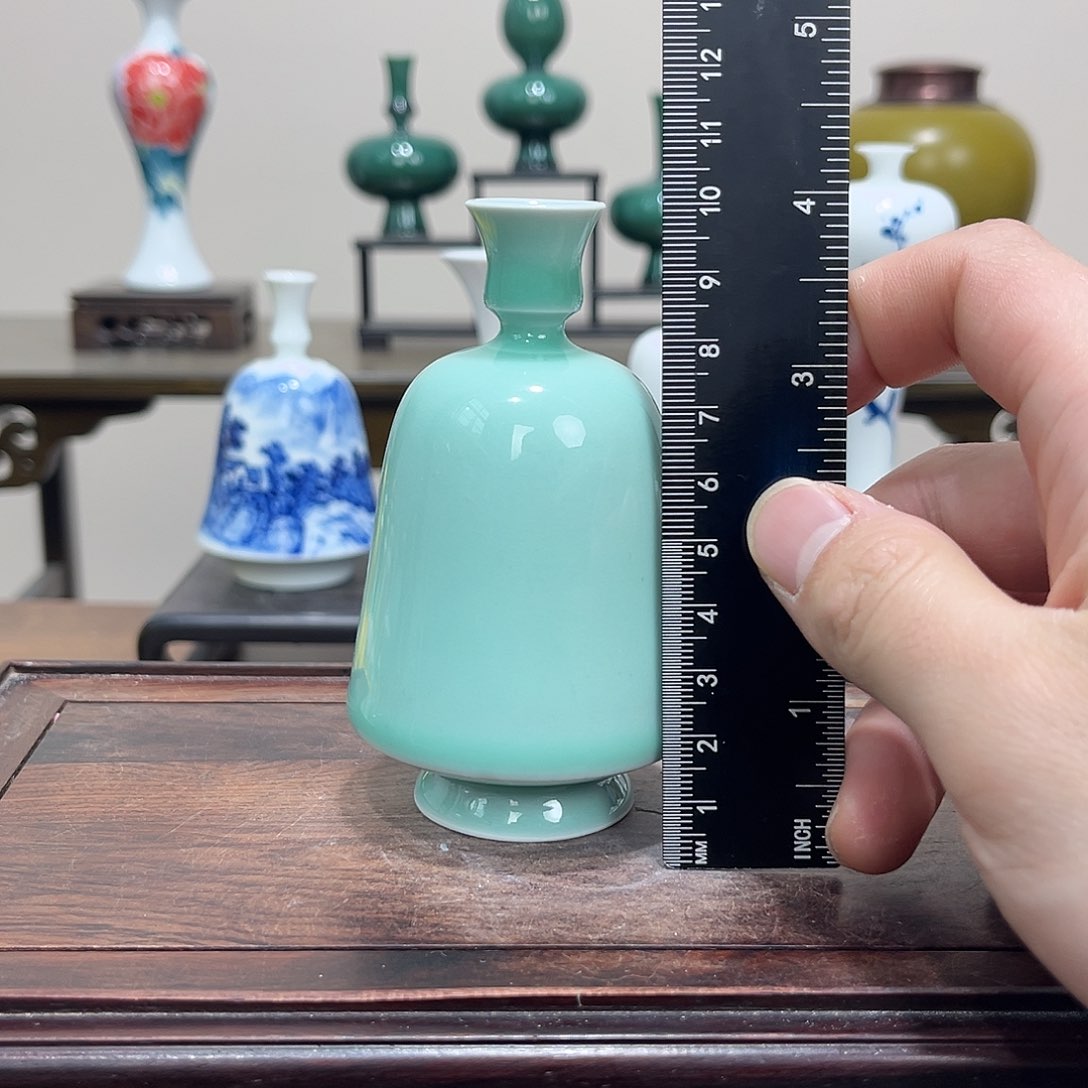 瓶陶瓷手工小小小花器