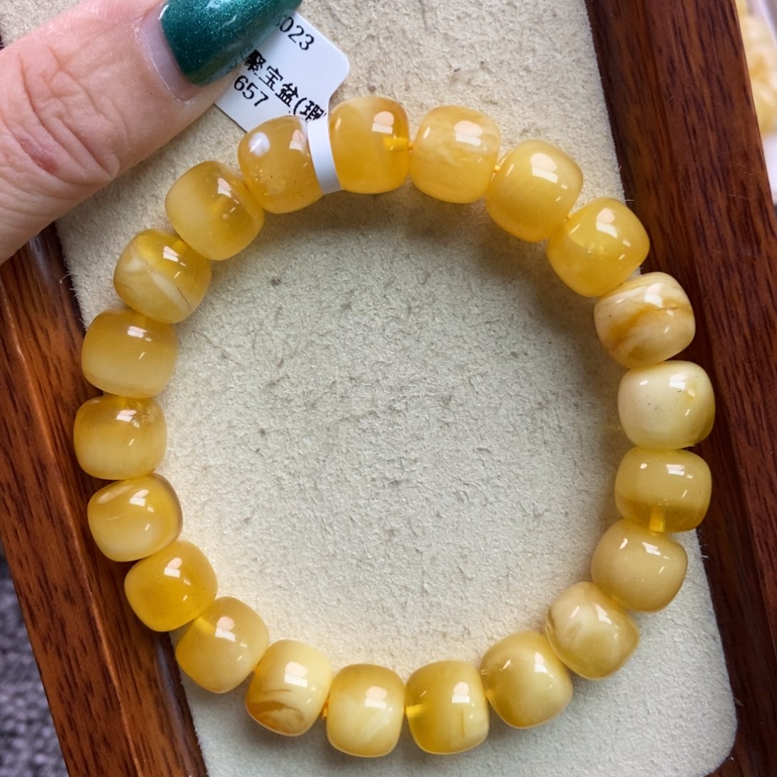 琥珀珠宝奇石未镶嵌18