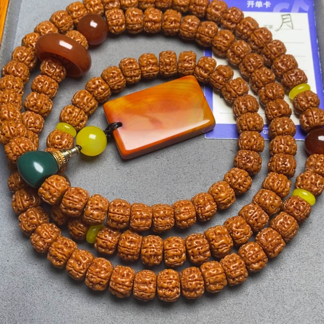 金刚菩提吊坠金刚