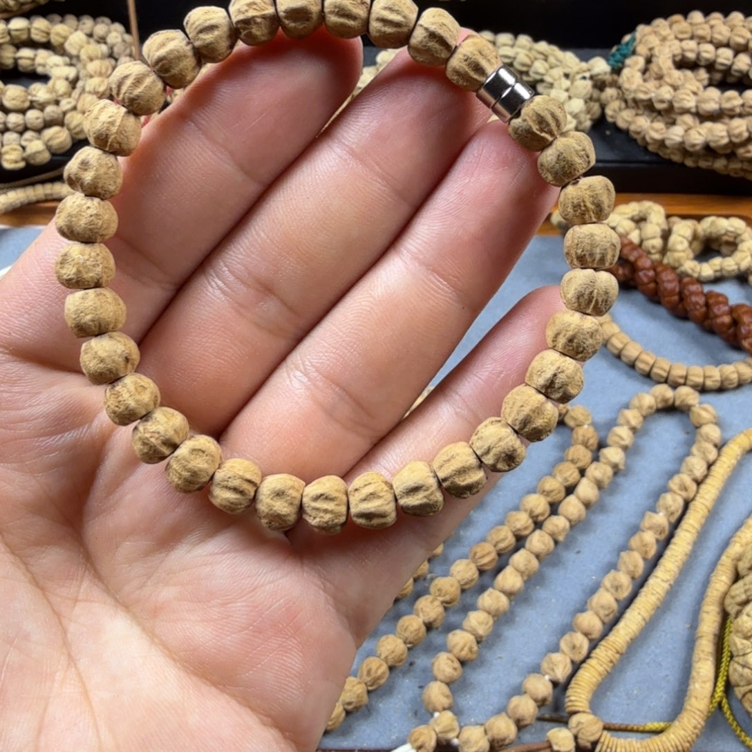 柏香籽/百香籽手串4