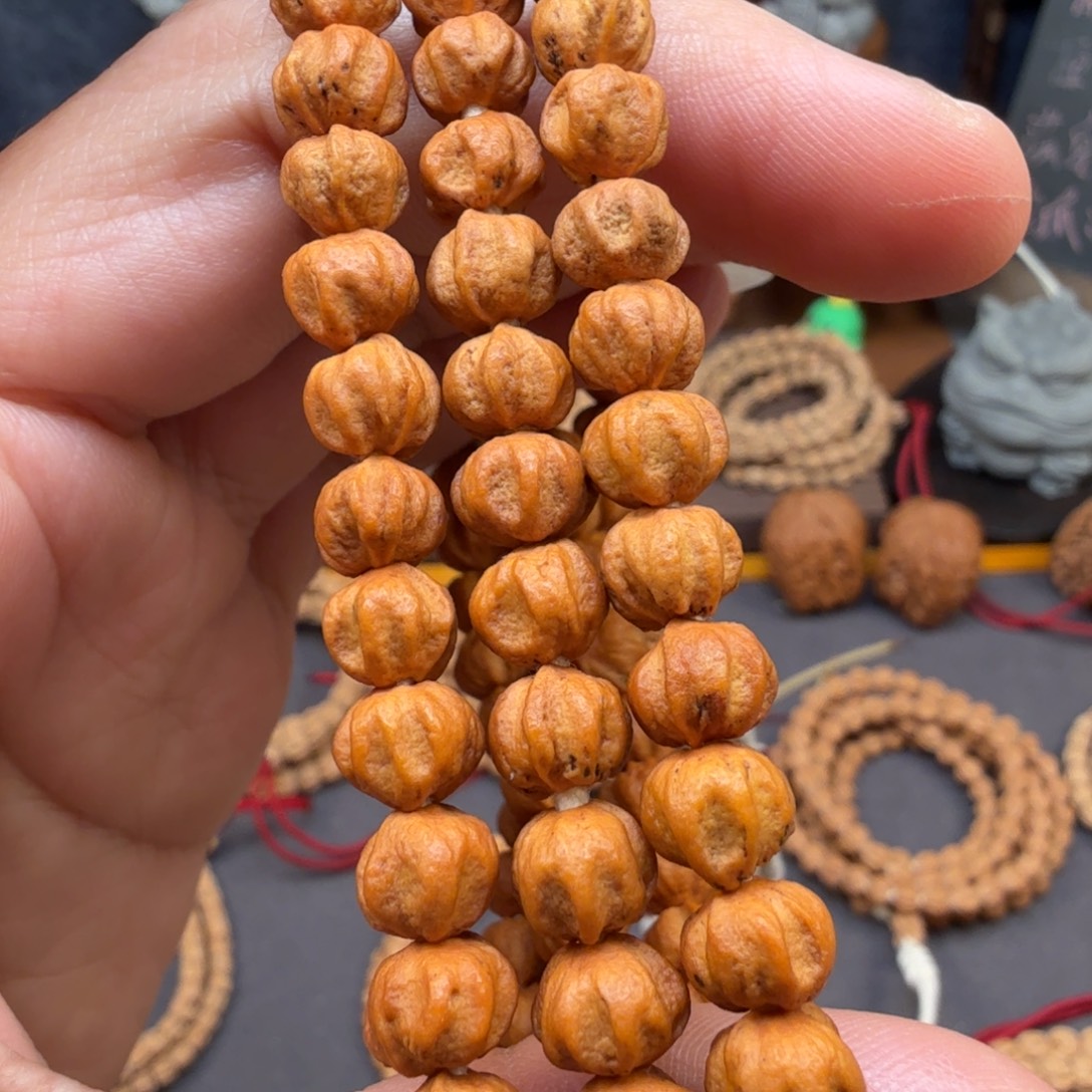 吊坠柏香籽/百香籽矮原桩莲花