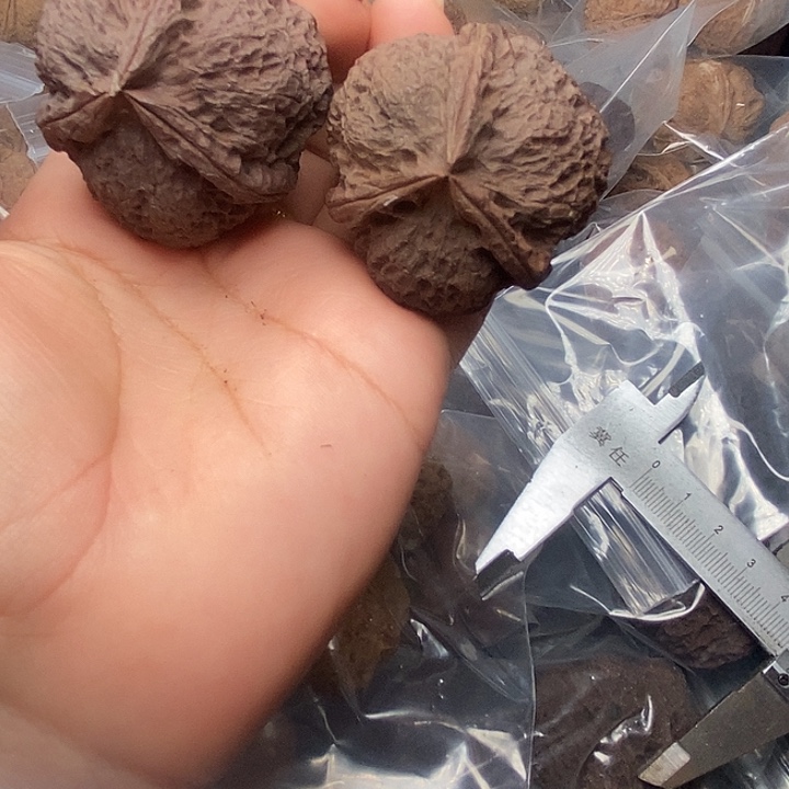 文玩核桃把件51号41mm