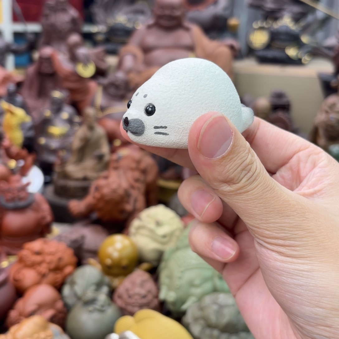 紫砂茶宠紫砂的味道