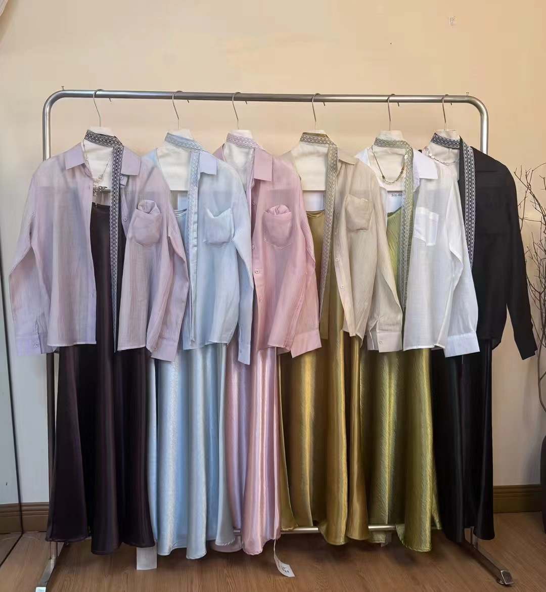 新品韩版气质套装裙 6291