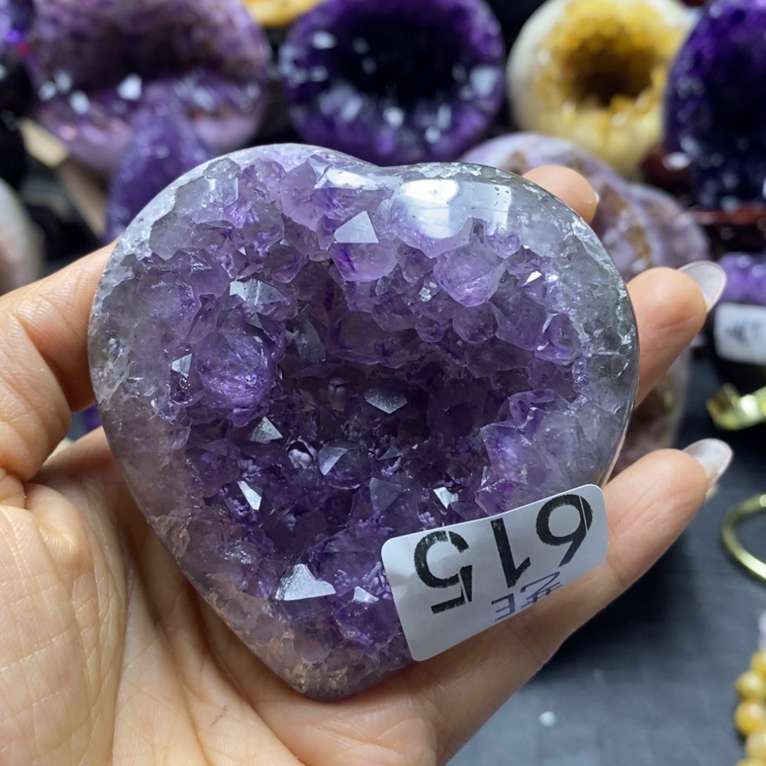 【闪购商品】水晶大型摆件（非配饰）未镶嵌