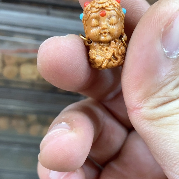 核桃木/黑胡桃（胡桃木）手串/手链