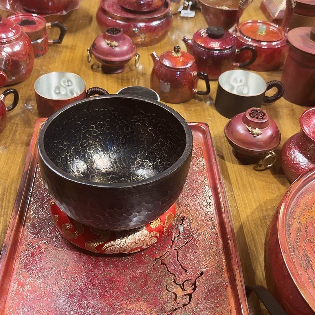 13松波手工锻打工艺