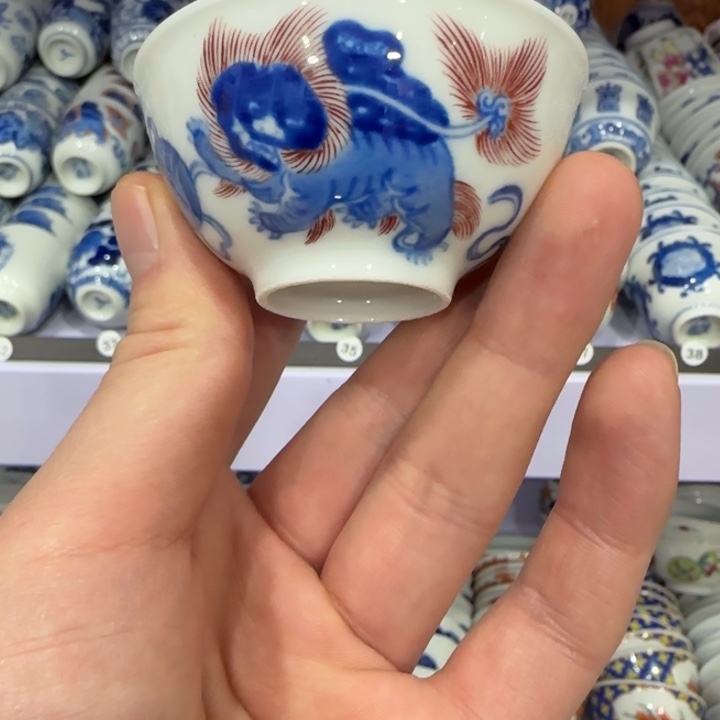 杯陶瓷艺术品收藏陶瓷