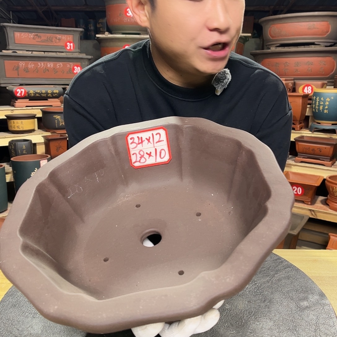 其他紫砂紫砂花盆工厂直发