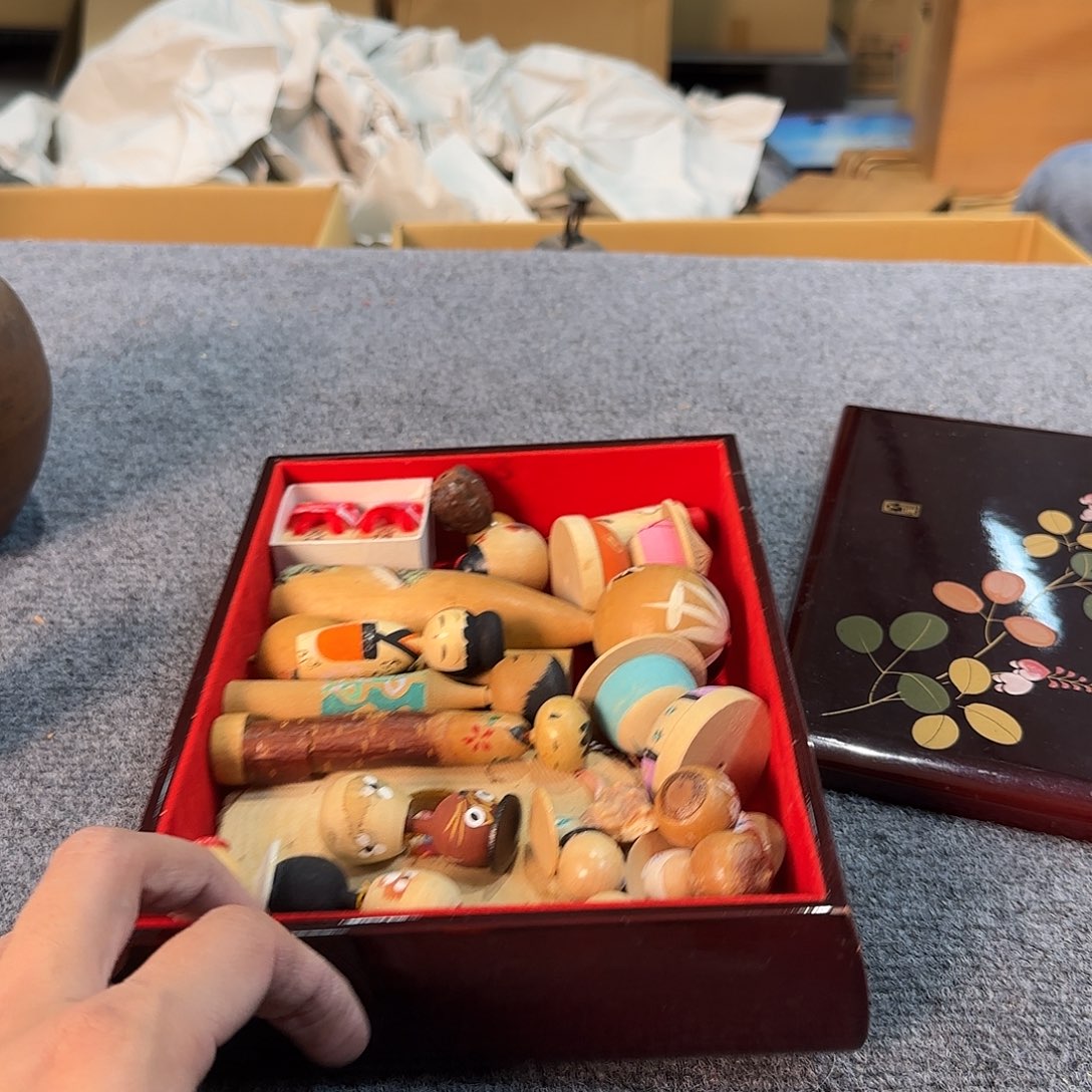 木中古艺术工艺美术品