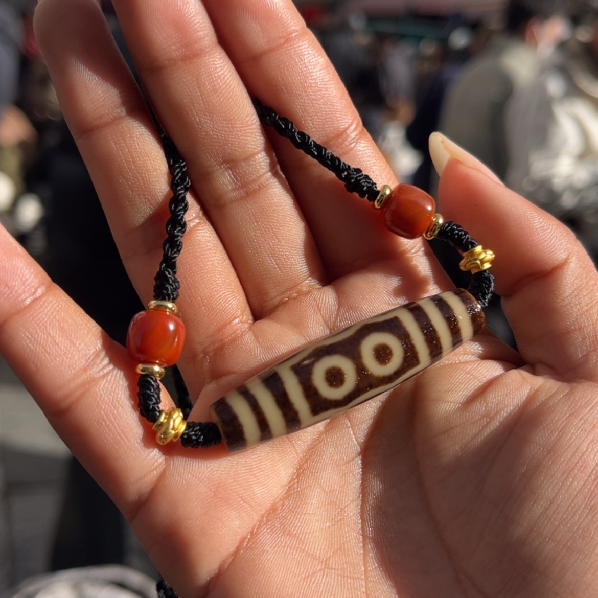 【闪购商品】玛瑙/玉髓珠子未镶嵌