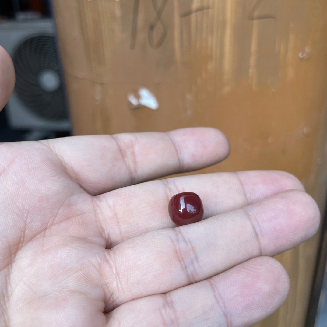 10号:福利南红（色标牛牛色10.3老型）