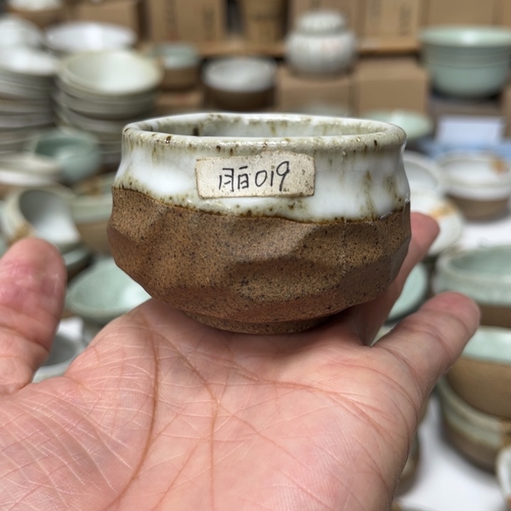 壶老段烧茶器茶具！