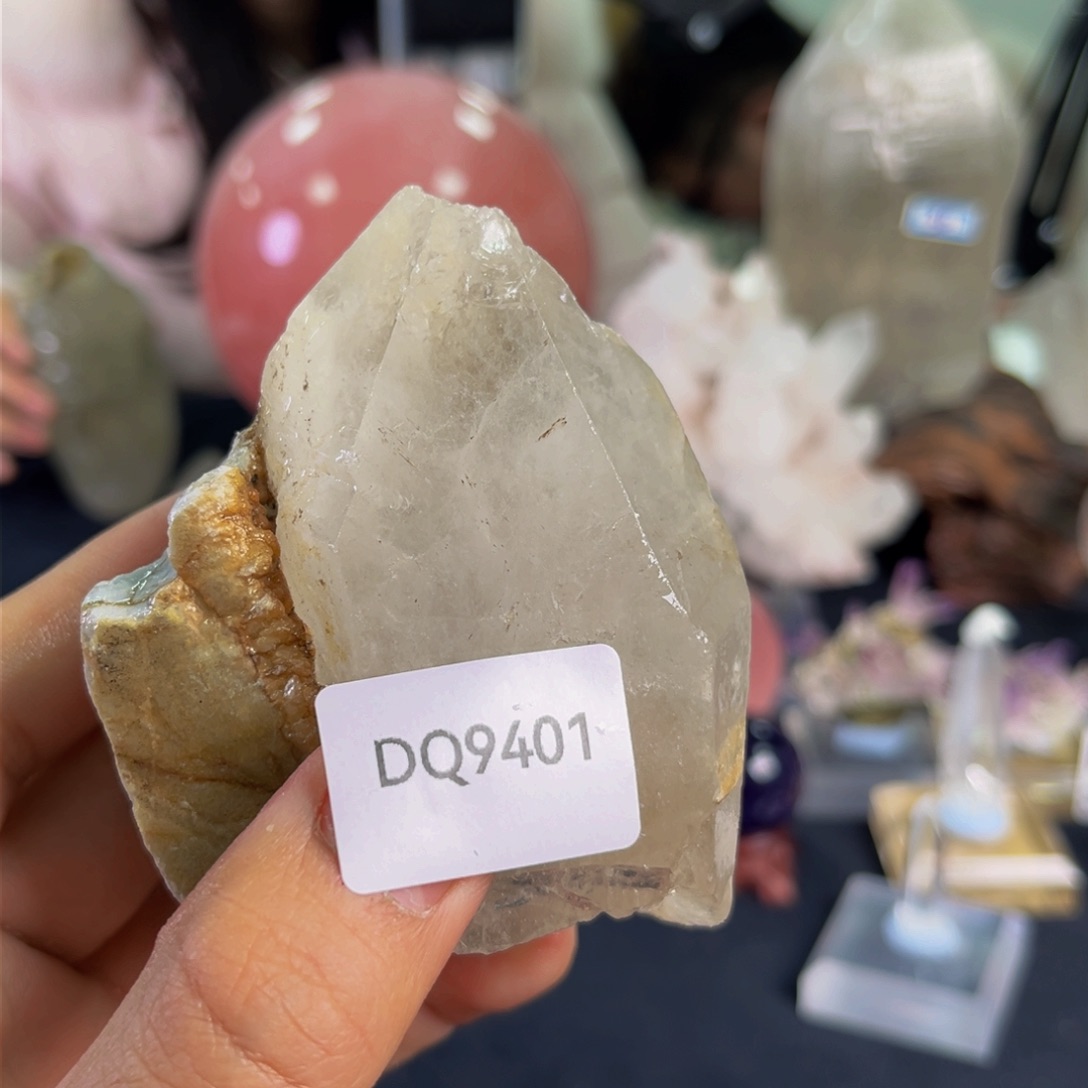 水晶天然水晶家居摆件未镶嵌