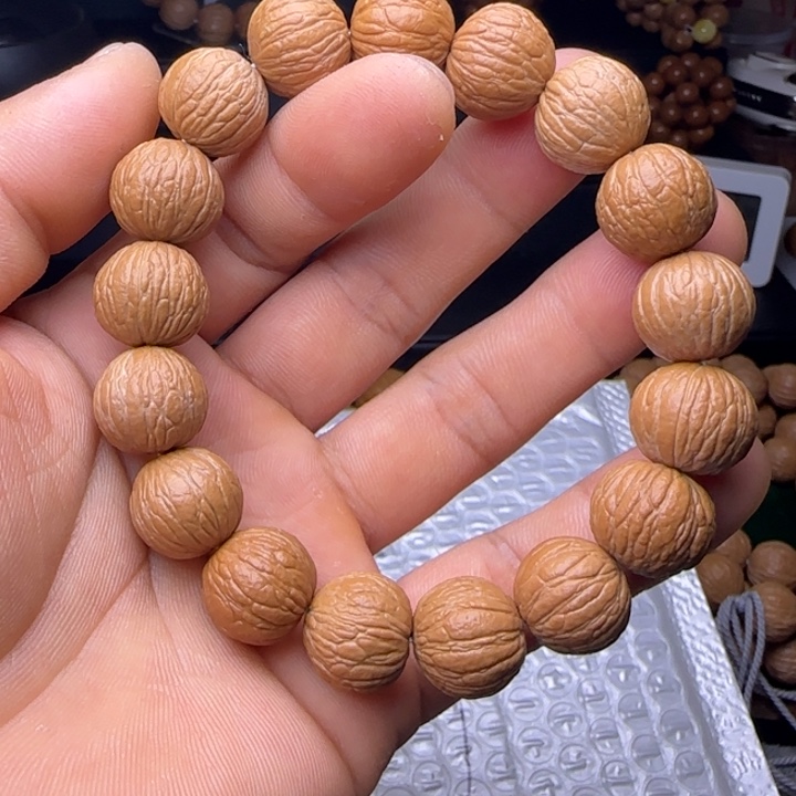 猴头核桃手串猴头核桃手串