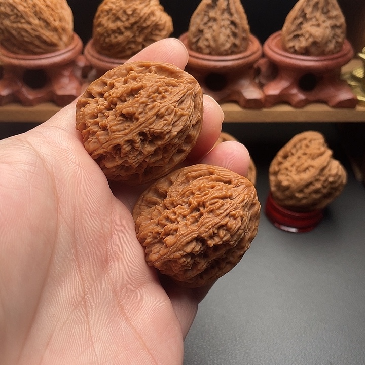 把件文玩核桃南疆