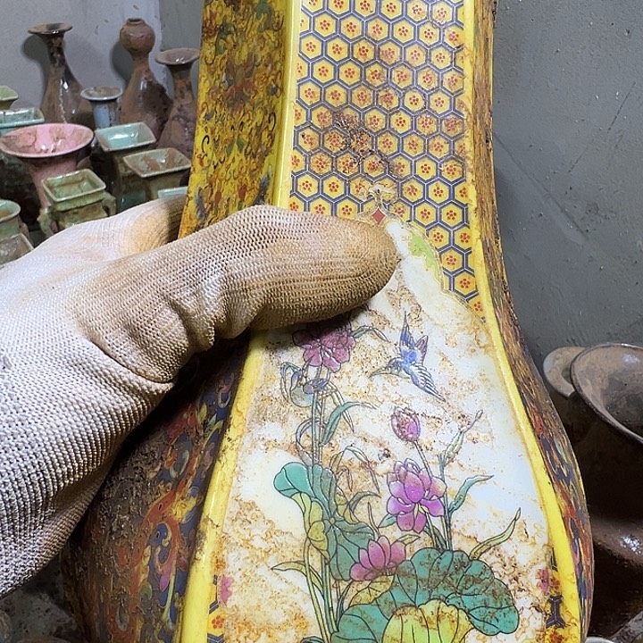 徐***康陶摆件瓷器瓷器瓷器瓷器瓷器