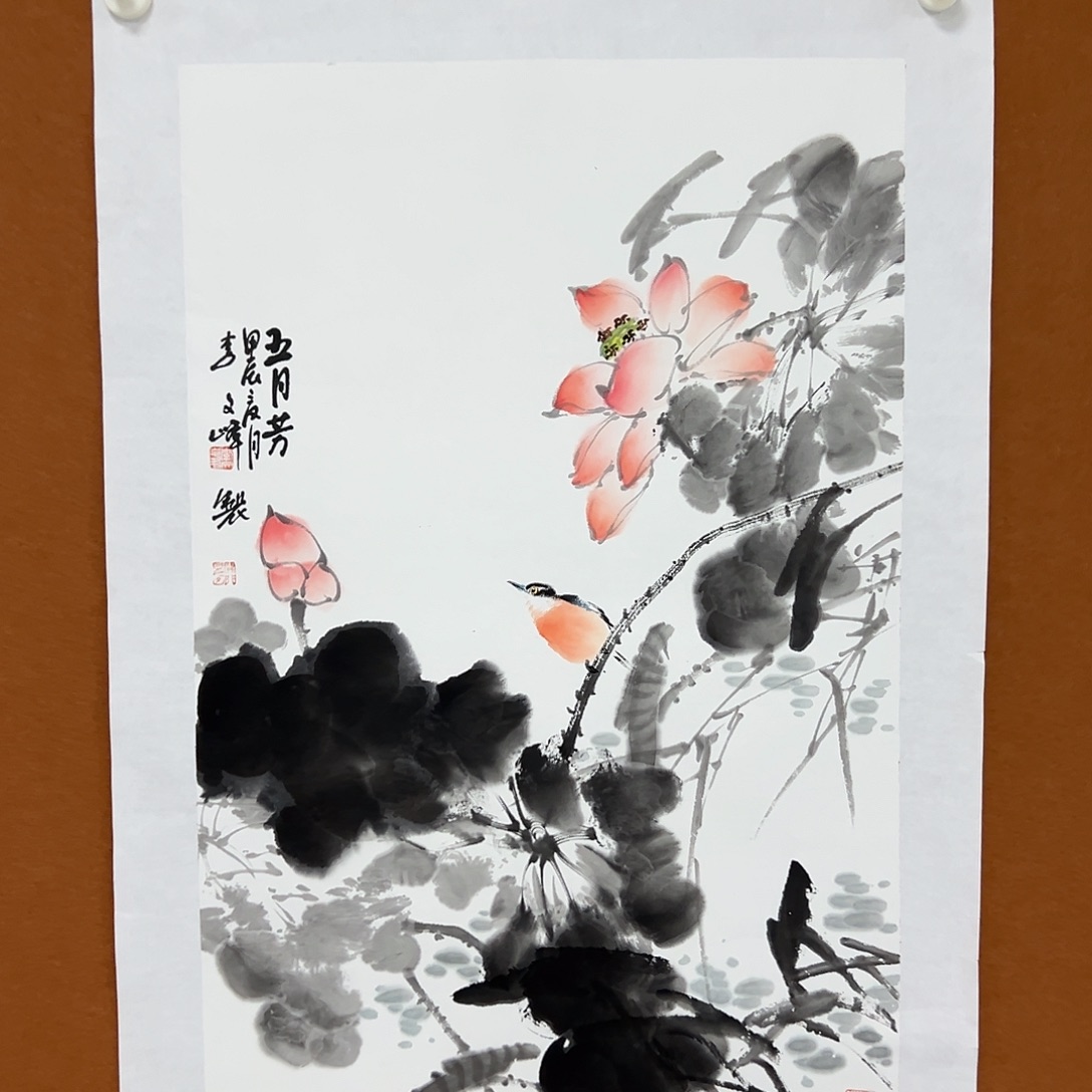 国画李文峰经典作品