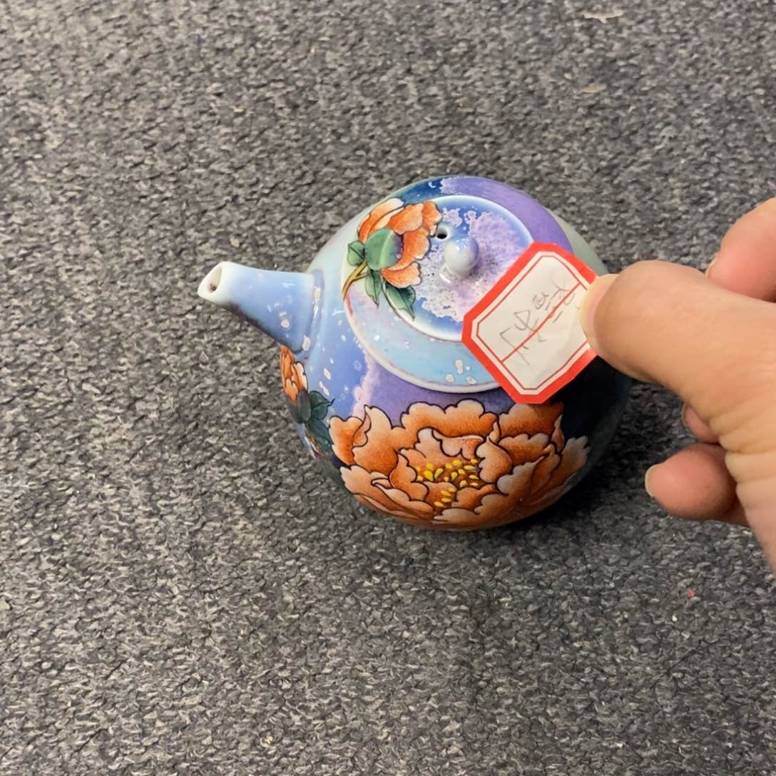 景德镇纯手工制作陶瓷