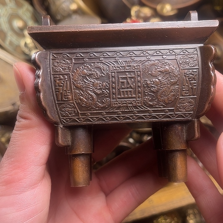 铜器摆件家居摆件