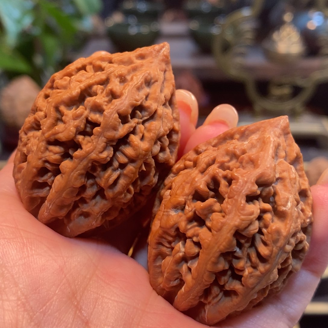 文玩核桃吊坠蚂蚁王34