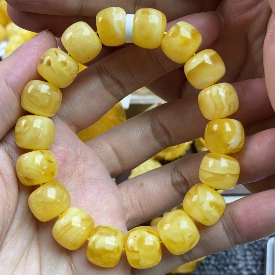 蜜蜡珠宝奇石未镶嵌37