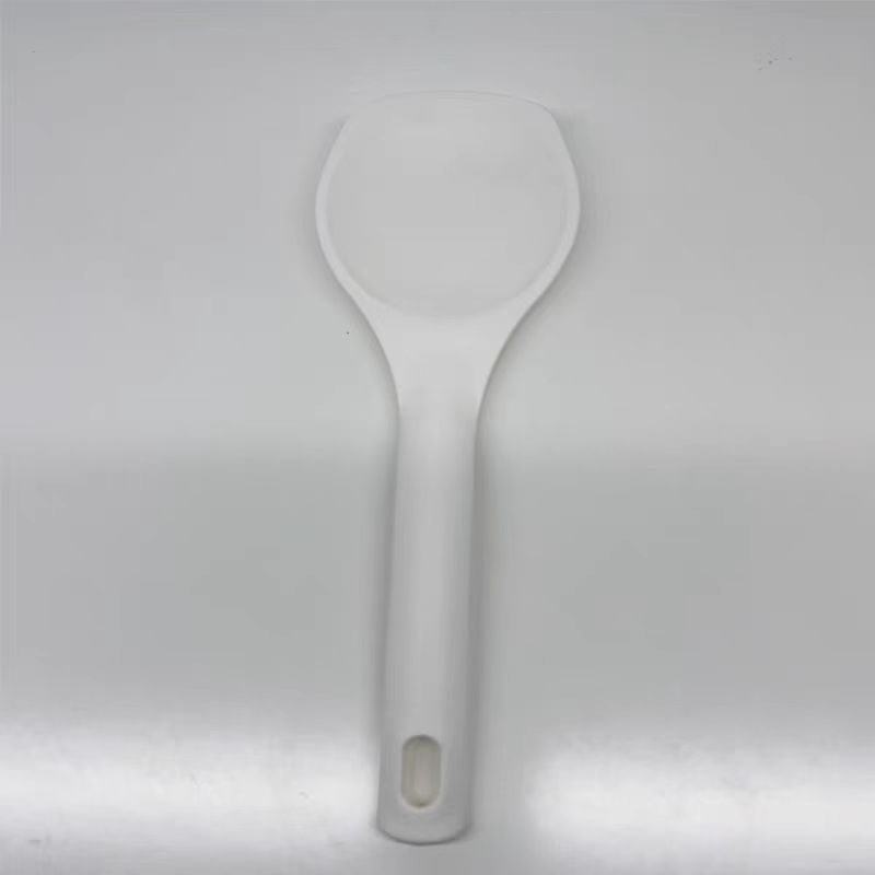 白玉饭勺 米铲（颜色随机）