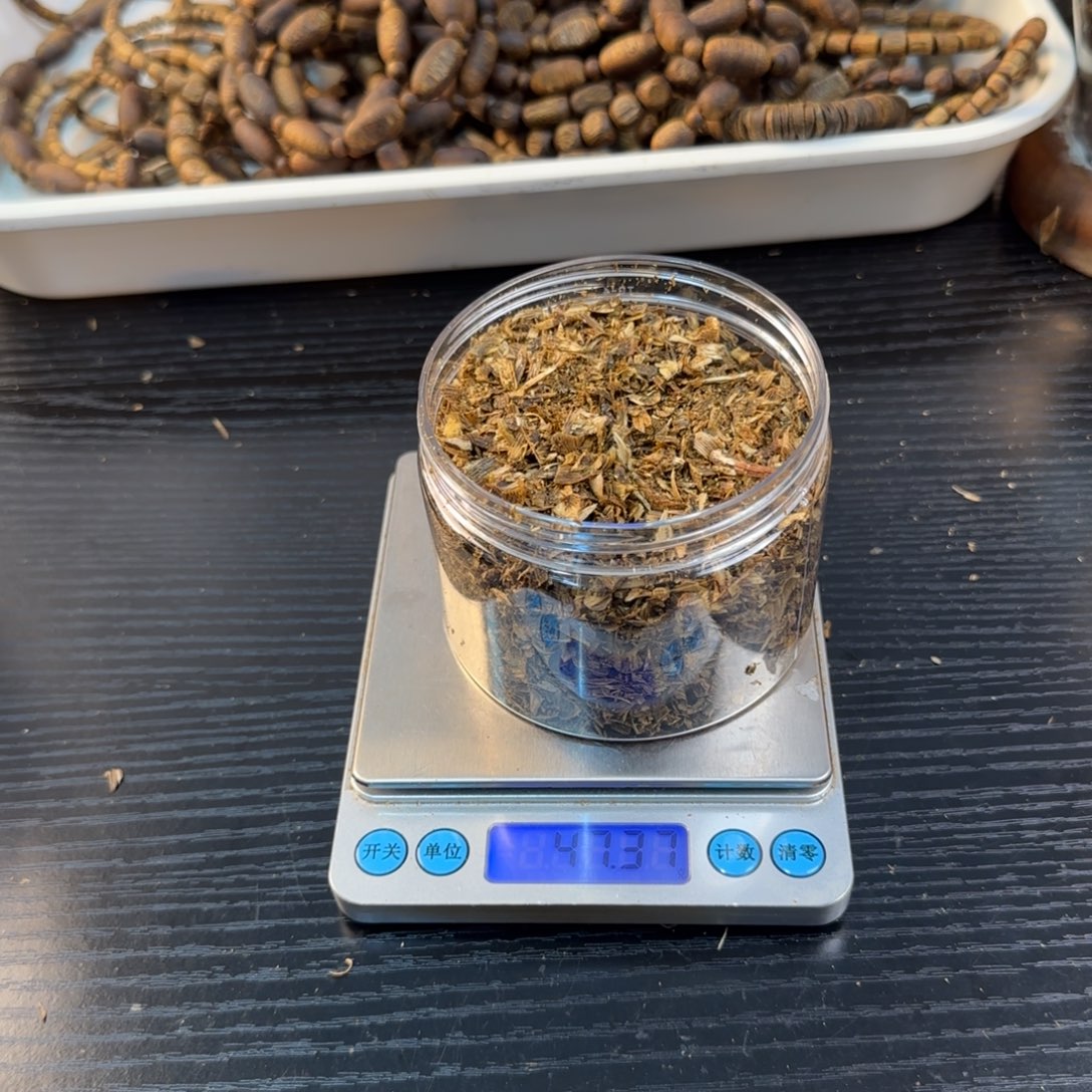 线香奇楠虫漏47克勾丝