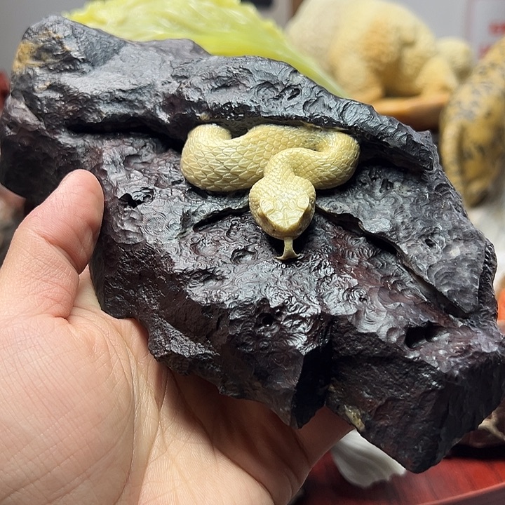 寿山石寿山石摆件