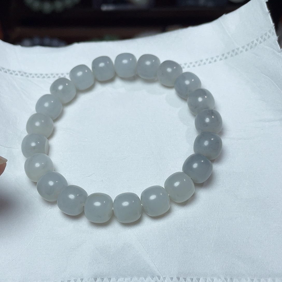 纯铜仿水晶馒**头