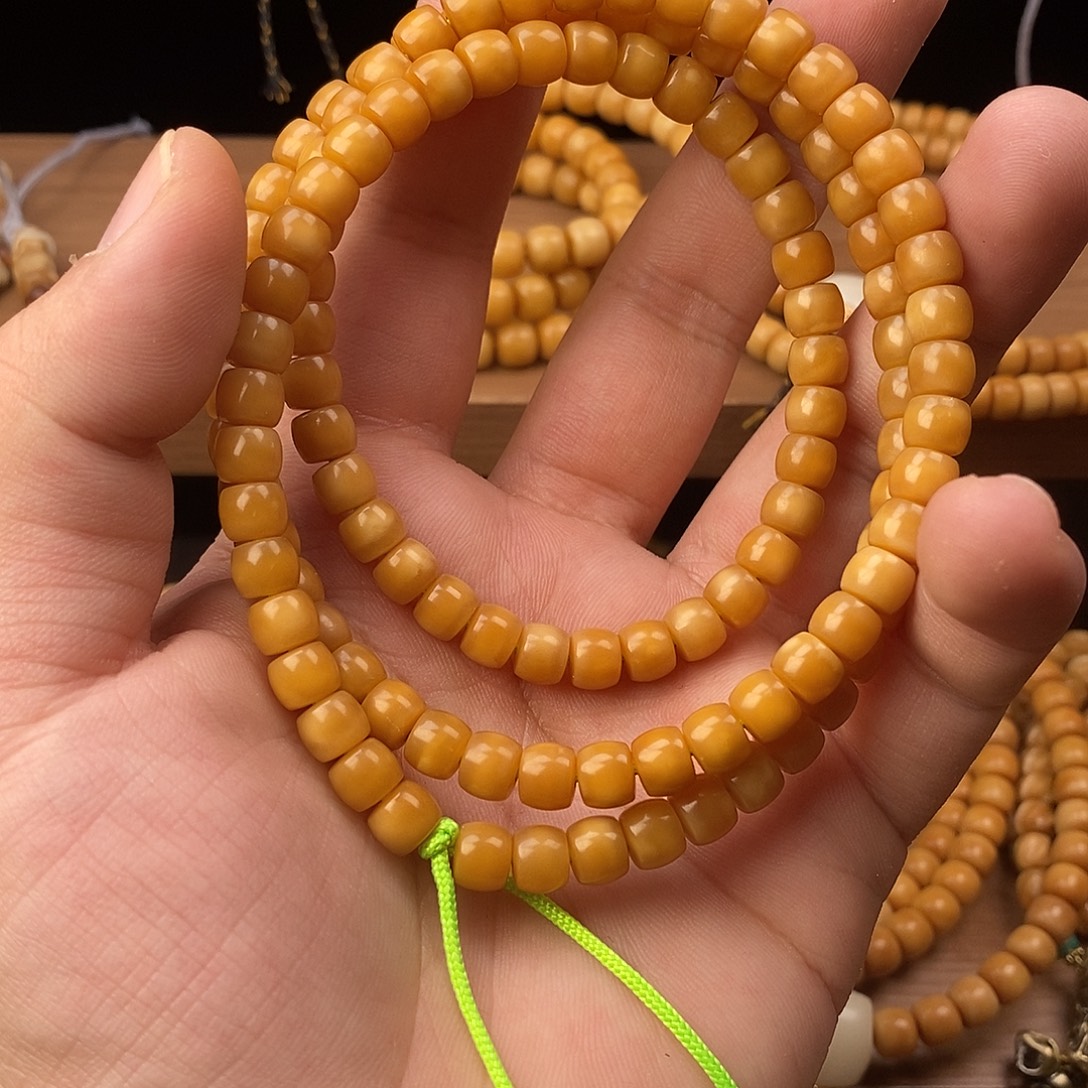 Y***c龙脊菩提吊坠76全品