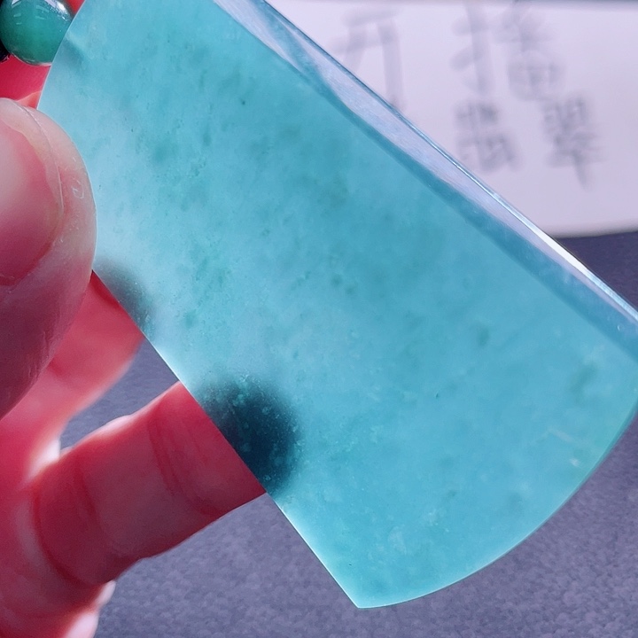 翡翠颈饰未镶嵌887778888