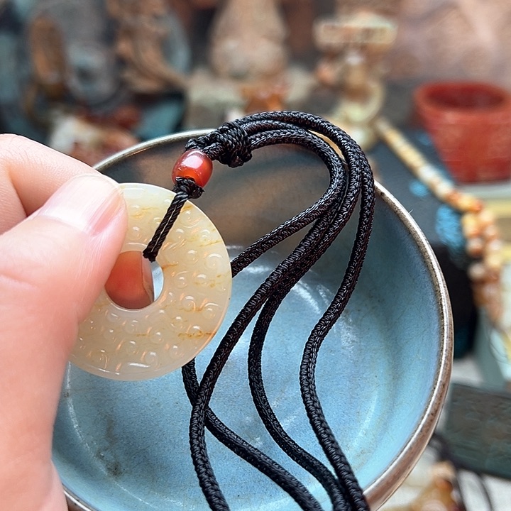 瓷片夏*然瓷器艺术精品展示