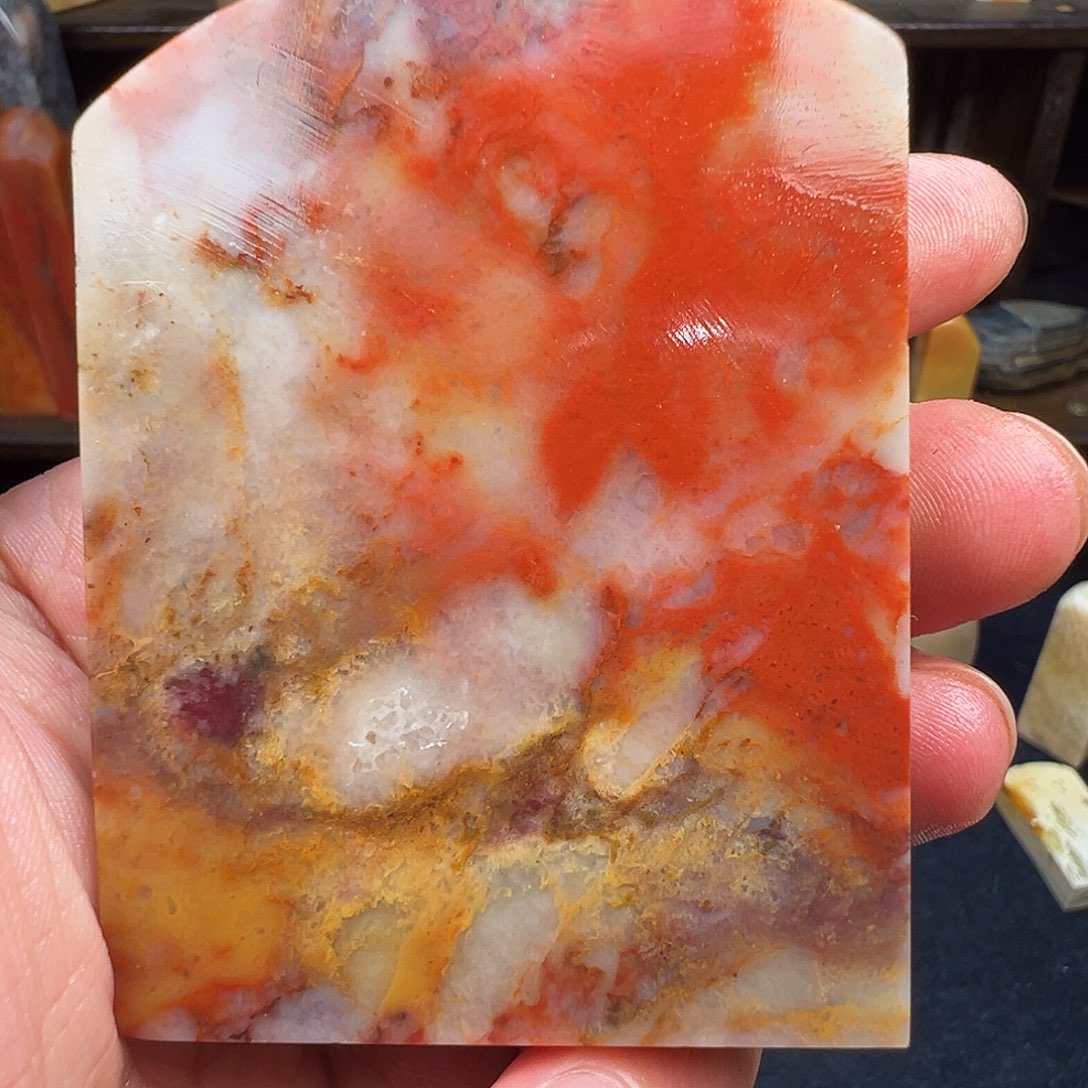 寿山石印石上*爐寿山石