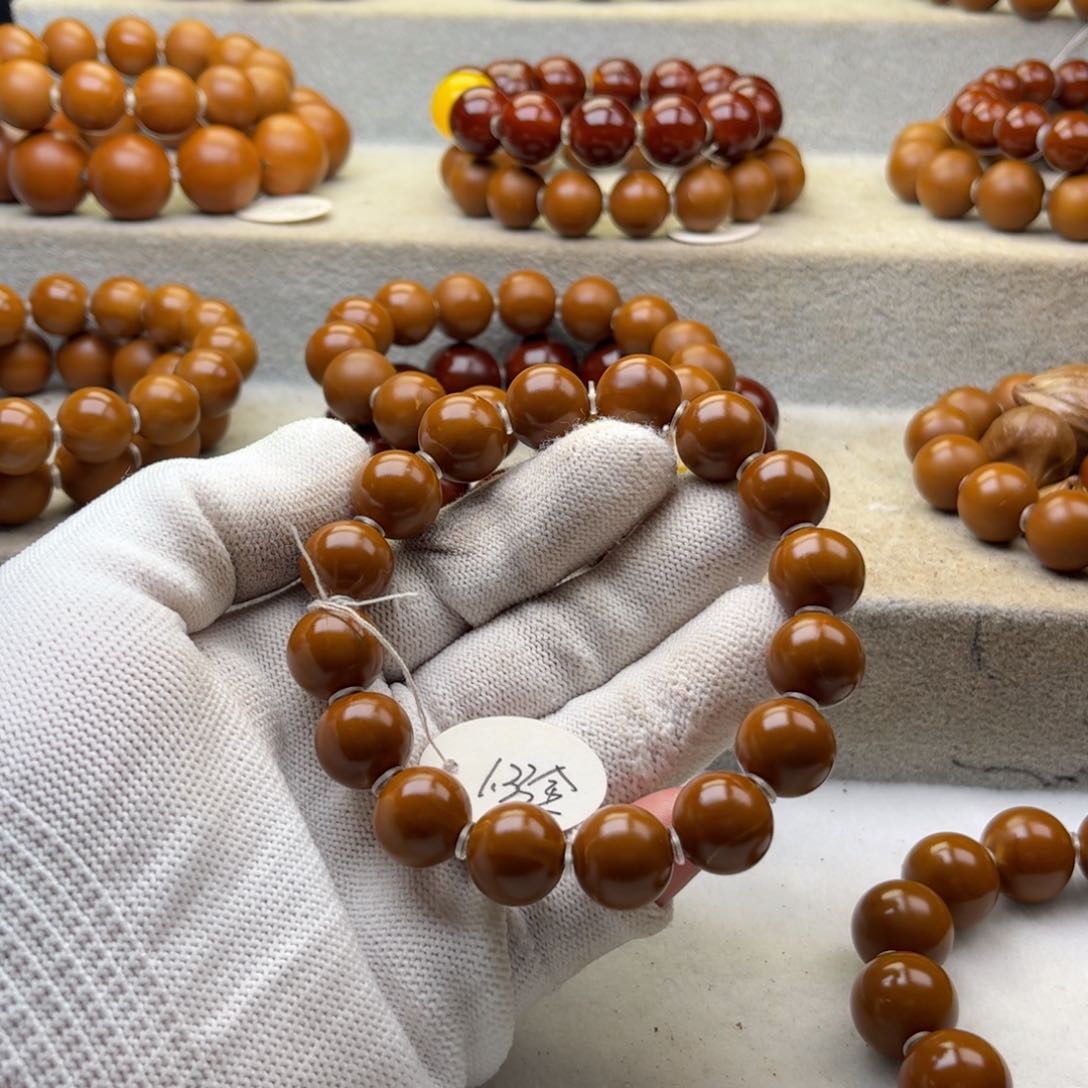 手串/手链橄榄核W**g1.33全品16个