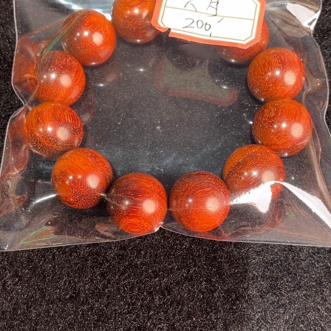 檀香紫檀（小叶紫檀）六*