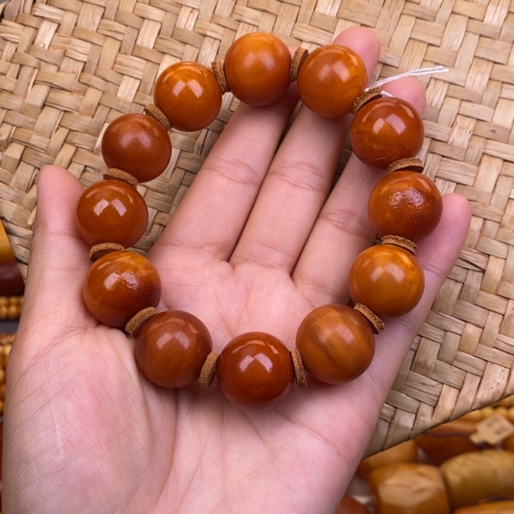 蜜蜡未镶嵌裸石蜜蜡X