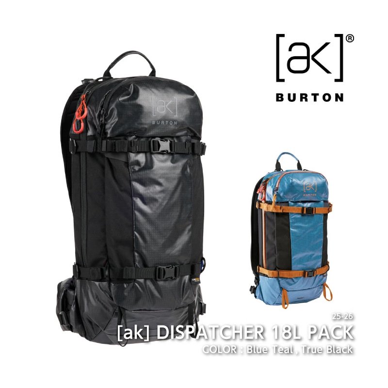 26新款BURTON AK滑雪双肩背包野雪包登山包单板双板背包现货正品